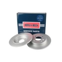 Brake Disc BORG & BECK BBD5667 OE Ref 42510 TZEJ00
