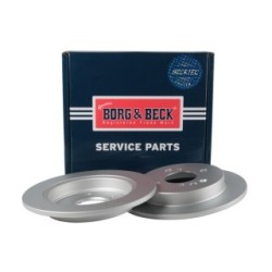 Brake Disc BORG & BECK BBD5672 OE Ref 42510 T5B 951