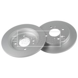 Brake Disc BORG & BECK BBD5672 OE Ref 42510 T5B 951 BORG & BECK