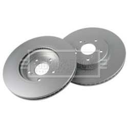Brake Disc BORG & BECK BBD5673 OE Ref 45251 TVC A00 BORG & BECK