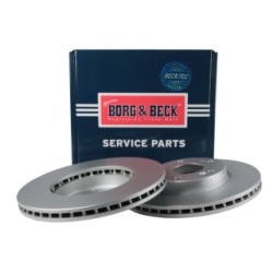Brake Disc BORG & BECK BBD5674 OE Ref 45251 TYFE00
