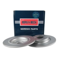 Brake Disc BORG & BECK BBD5675 OE Ref 42510 TYFE00