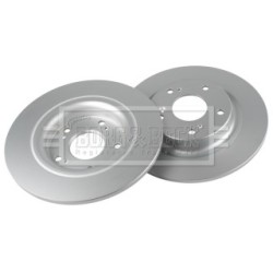 Brake Disc BORG & BECK BBD5675 OE Ref 42510 TYFE00 BORG & BECK