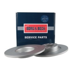 Brake Disc BORG & BECK BBD5676 OE Ref 52104245