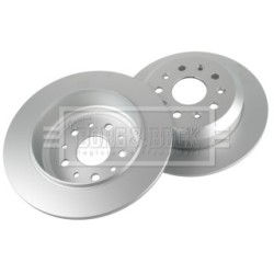 Brake Disc BORG & BECK BBD5677 OE Ref 68273464AA BORG & BECK