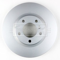 Brake Disc BORG & BECK BBD5708S OE Ref 2 227 737 BORG & BECK