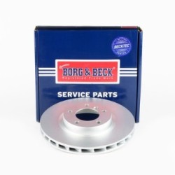 Brake Disc BORG & BECK BBD5709S OE Ref 2 227 738 BORG & BECK