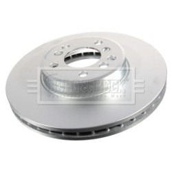 Brake Disc BORG & BECK BBD5729S OE Ref 34116756045
