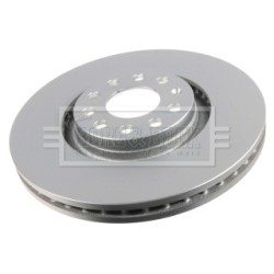 Brake Disc BORG & BECK BBD5734S OE Ref 8D0 615 301 M
