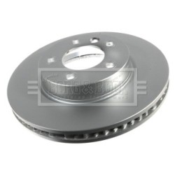 Brake Disc BORG & BECK BBD5757S OE Ref 95535140140 BORG & BECK