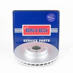 Brake Disc BORG & BECK BBD5765S OE Ref 2044212912 BORG & BECK