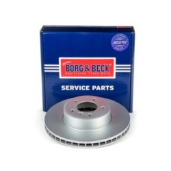 Brake Disc BORG & BECK BBD5766S OE Ref 34116753221 BORG & BECK