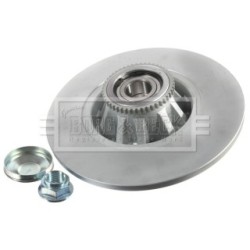 Brake Disc BORG & BECK BBD5772S OE Ref 4320600QAB BORG & BECK