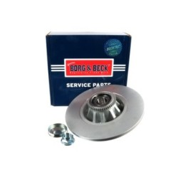 Brake Disc BORG & BECK BBD5772S OE Ref 4320600QAB BORG & BECK