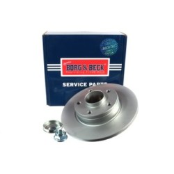 Brake Disc BORG & BECK BBD5772S OE Ref 4320600QAB BORG & BECK