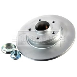 Brake Disc BORG & BECK BBD5772S OE Ref 4320600QAB BORG & BECK