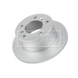 Brake Disc BORG & BECK BBD5778S OE Ref 2D0 501 204 BORG & BECK