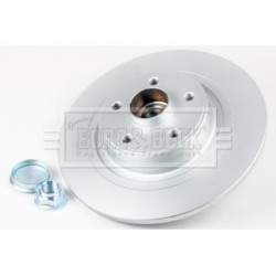 Brake Disc BORG & BECK BBD5785S OE Ref 432025945R BORG & BECK