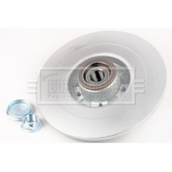 Brake Disc BORG & BECK BBD5785S OE Ref 432025945R BORG & BECK