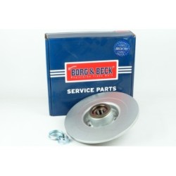 Brake Disc BORG & BECK BBD5785S OE Ref 432025945R BORG & BECK