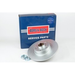 Brake Disc BORG & BECK BBD5785S OE Ref 432025945R BORG & BECK