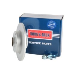 Brake Disc BORG & BECK BBD5813S OE Ref 4320600Q0D BORG & BECK