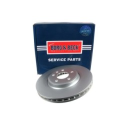 Brake Disc BORG & BECK BBD5819S OE Ref 8K0 615 301 A BORG & BECK