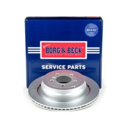 Brake Disc BORG & BECK BBD5822S OE Ref 6H421027CA BORG & BECK