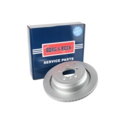 Brake Disc BORG & BECK BBD5822S OE Ref 6H421027CA BORG & BECK