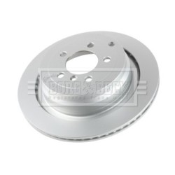 Brake Disc BORG & BECK BBD5822S OE Ref 6H421027CA BORG & BECK