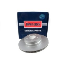 Brake Disc BORG & BECK BBD5825S OE Ref 34216793246 BORG & BECK