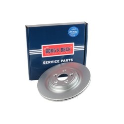 Brake Disc BORG & BECK BBD5826S OE Ref C2C25339