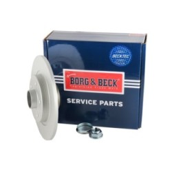 Brake Disc BORG & BECK BBD5840S OE Ref 4154200302 BORG & BECK