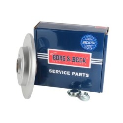 Brake Disc BORG & BECK BBD5842S OE Ref 1619238880 BORG & BECK