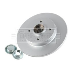Brake Disc BORG & BECK BBD5842S OE Ref 1619238880 BORG & BECK