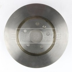 Brake Disc BORG & BECK BBD5843S OE Ref 569081 BORG & BECK
