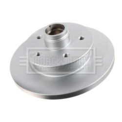 Brake Disc BORG & BECK BBD5857S OE Ref 000042415Z