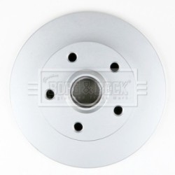 Brake Disc BORG & BECK BBD5878S OE Ref 357 615 601 B BORG & BECK