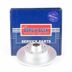 Brake Disc BORG & BECK BBD5878S OE Ref 357 615 601 B BORG & BECK
