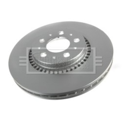 Brake Disc BORG & BECK BBD5899S OE Ref 2724045 BORG & BECK