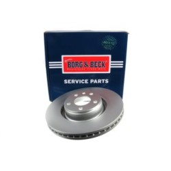 Brake Disc BORG & BECK BBD5905S OE Ref 4F0 615 301 E BORG & BECK