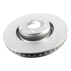 Brake Disc BORG & BECK BBD5905S OE Ref 4F0 615 301 E BORG & BECK