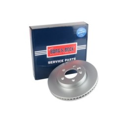 Brake Disc BORG & BECK BBD5931S OE Ref SDB000602 BORG & BECK