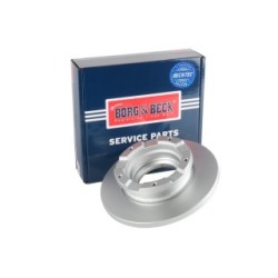 Brake Disc BORG & BECK BBD5932S OE Ref 1387152 BORG & BECK