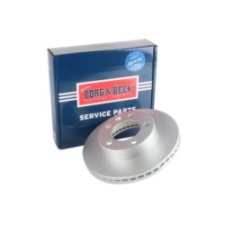 Brake Disc BORG & BECK BBD5941S OE Ref 4020600Q0G BORG & BECK