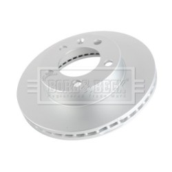 Brake Disc BORG & BECK BBD5941S OE Ref 4020600Q0G BORG & BECK
