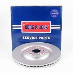 Brake Disc BORG & BECK BBD5948S OE Ref T2R5942 BORG & BECK