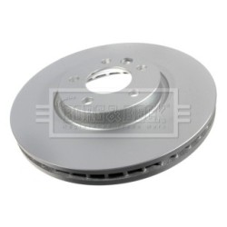 Brake Disc BORG & BECK BBD5964S OE Ref 7E0 615 301 C BORG & BECK