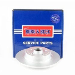 Brake Disc BORG & BECK BBD5974S OE Ref 8200736267 BORG & BECK