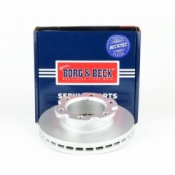 Brake Disc BORG & BECK BBD5988S OE Ref 8970310071 BORG & BECK